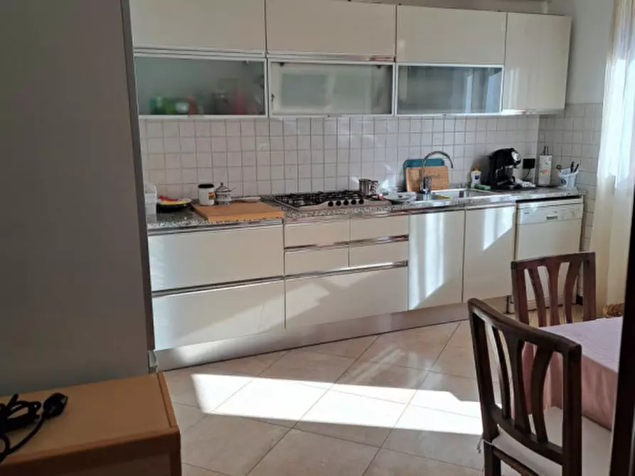 Immagine 6 di Casa quadrifamiliare in vendita  in Via Volturno a Padova