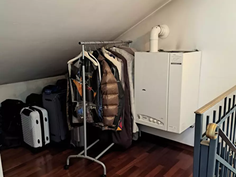 Immagine 20 di Casa quadrifamiliare in vendita  in Via Volturno a Padova