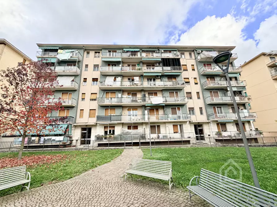 Immagine 3 di Appartamento in vendita  in Via Candido Poggio 24 a Casale Monferrato