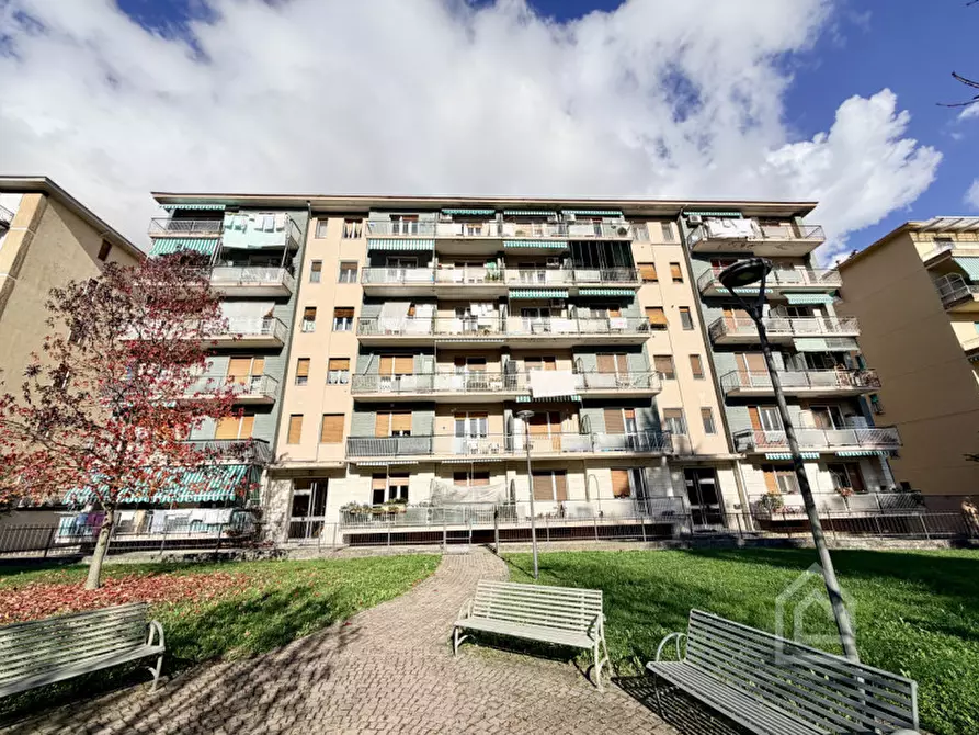 Immagine 25 di Appartamento in vendita  in Via Candido Poggio 24 a Casale Monferrato