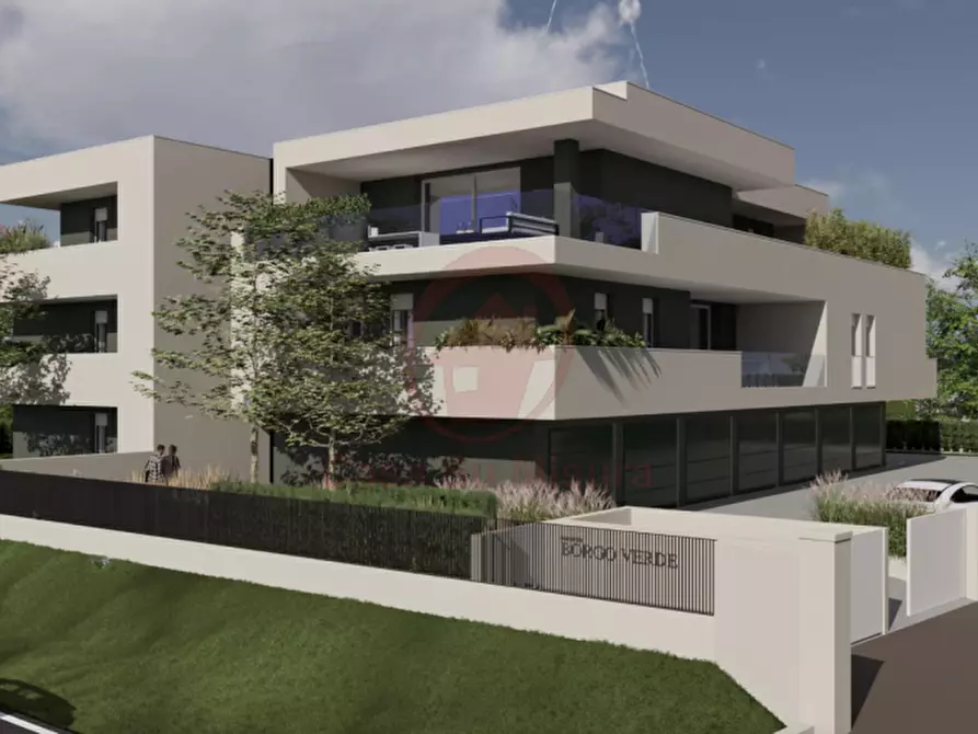 Immagine 1 di Appartamento in vendita  in Via Corsica a Padova