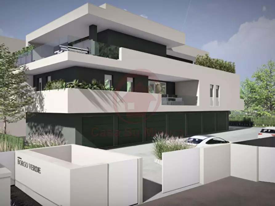 Immagine 6 di Appartamento in vendita  in Via Corsica a Padova