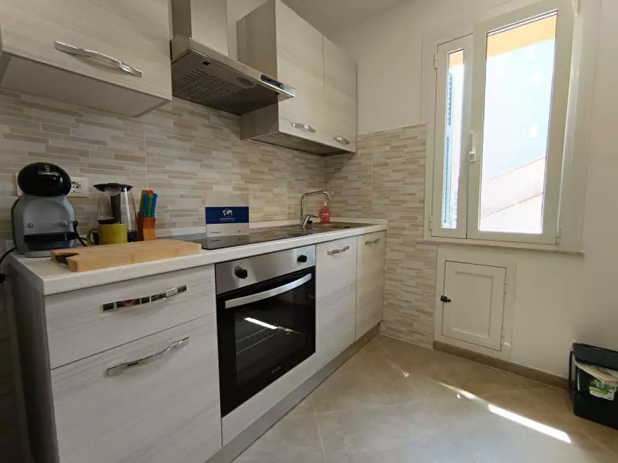 Immagine 1 di Appartamento in affitto  in via saredo 34 a Savona