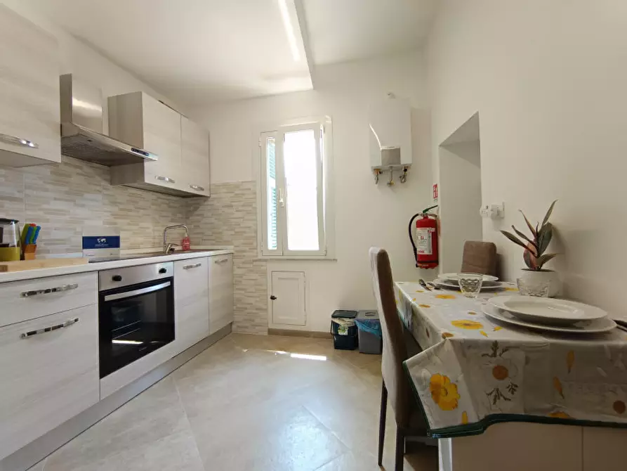 Immagine 3 di Appartamento in affitto  in via saredo 34 a Savona