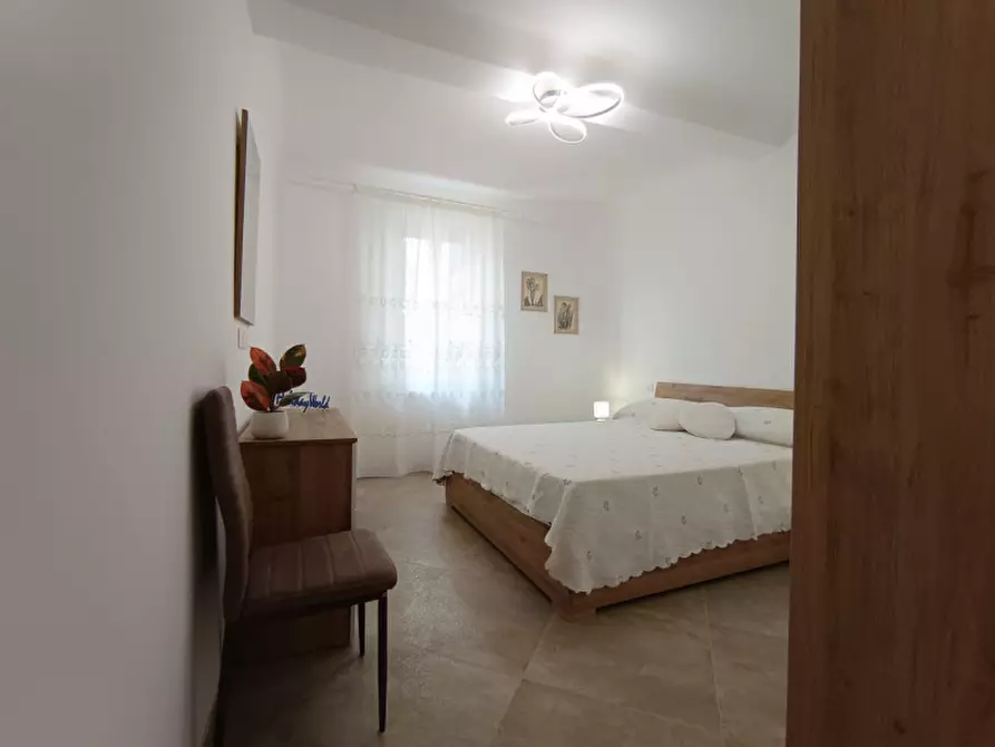 Immagine 14 di Appartamento in affitto  in via saredo 34 a Savona