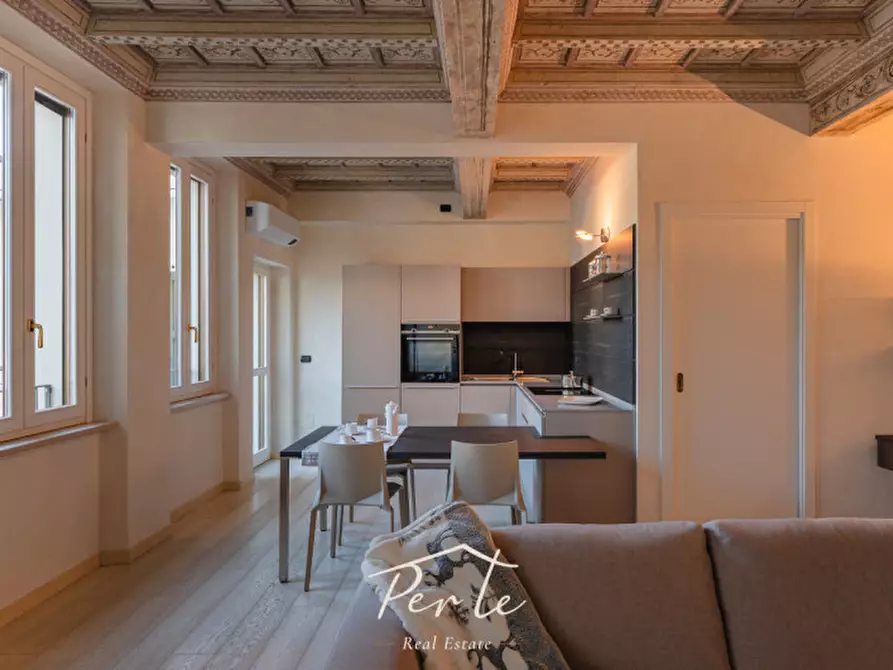 Immagine 2 di Appartamento in vendita  in Via Teatro Vecchio 19 a Mantova