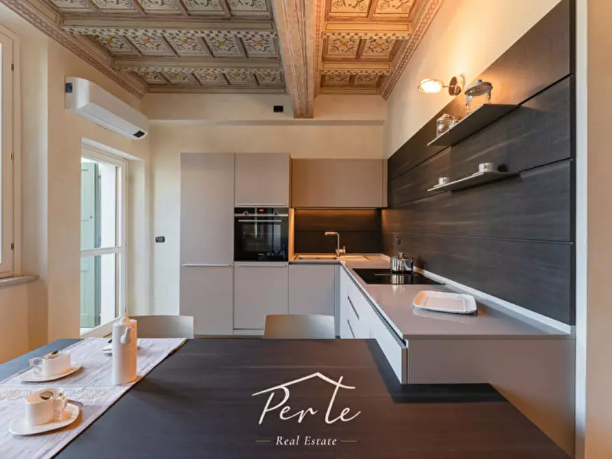 Immagine 4 di Appartamento in vendita  in Via Teatro Vecchio 19 a Mantova