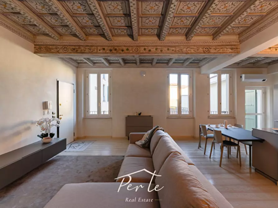 Immagine 6 di Appartamento in vendita  in Via Teatro Vecchio 19 a Mantova