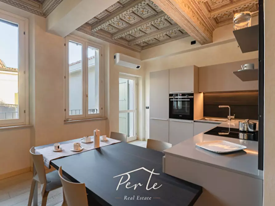 Immagine 7 di Appartamento in vendita  in Via Teatro Vecchio 19 a Mantova