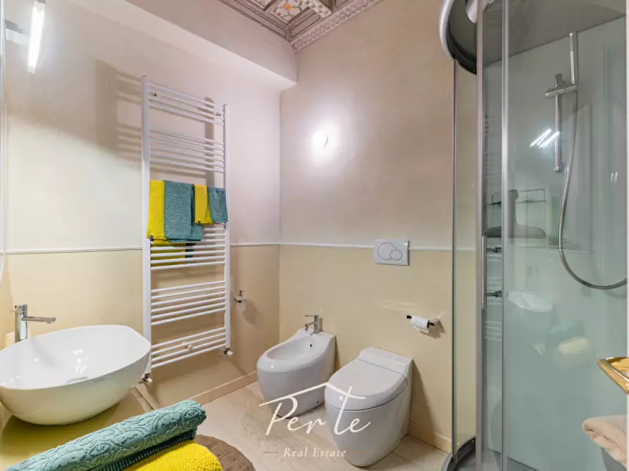 Immagine 12 di Appartamento in vendita  in Via Teatro Vecchio 19 a Mantova