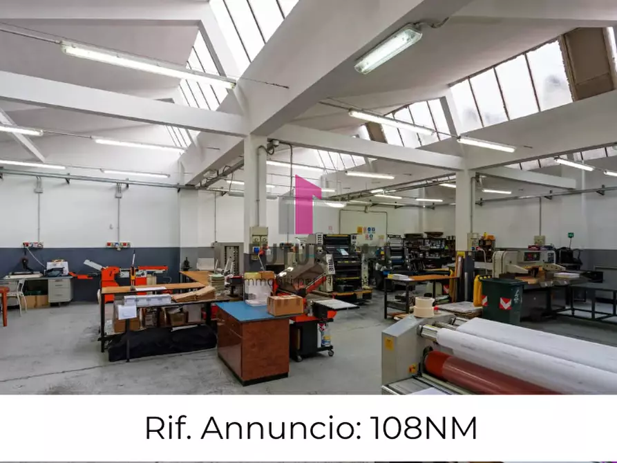 Immagine 1 di Capannone industriale in affitto  in VIA ROMA 1 a Saccolongo