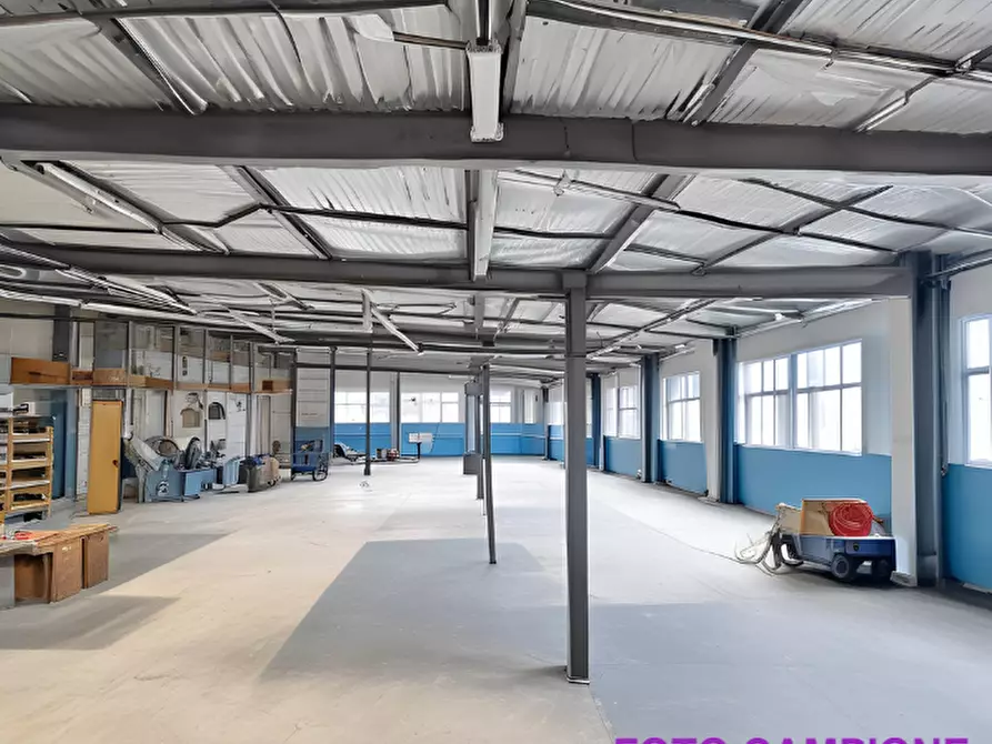 Immagine 3 di Capannone industriale in affitto  in VIA ROMA 1 a Saccolongo