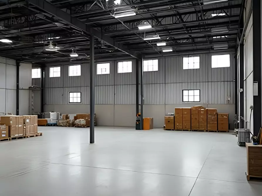 Immagine 4 di Capannone industriale in affitto  in VIA ROMA 1 a Saccolongo