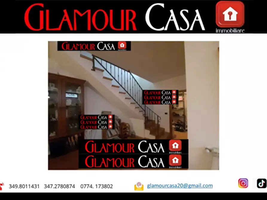 Immagine 6 di Casa quadrifamiliare in vendita  in via tagliamento a Ardea