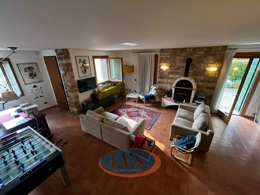 Immagine 2 di Casa trifamiliare in vendita  in VIA C. COLOMBO a Villafranca Padovana