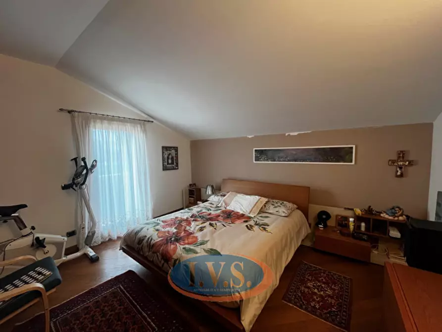 Immagine 8 di Casa trifamiliare in vendita  in VIA C. COLOMBO a Villafranca Padovana