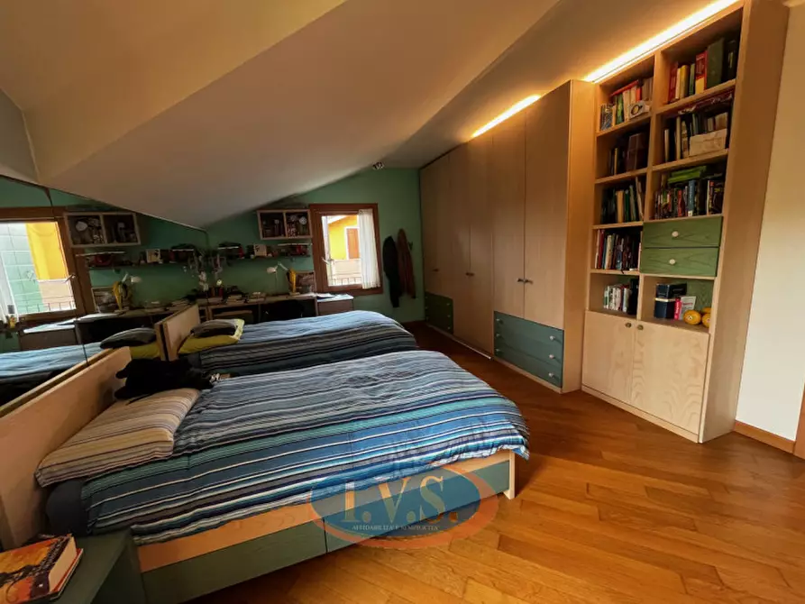 Immagine 11 di Casa trifamiliare in vendita  in VIA C. COLOMBO a Villafranca Padovana