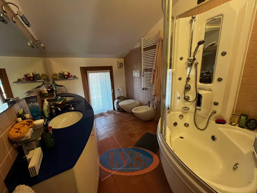 Immagine 12 di Casa trifamiliare in vendita  in VIA C. COLOMBO a Villafranca Padovana