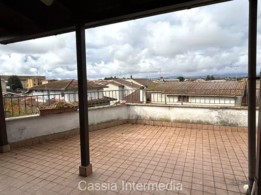 Immagine 7 di Attico in vendita  in Via Aldo Moro 102 a Nepi