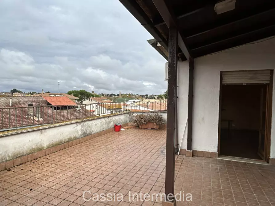 Immagine 8 di Attico in vendita  in Via Aldo Moro 102 a Nepi