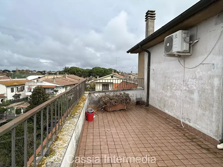 Immagine 9 di Attico in vendita  in Via Aldo Moro 102 a Nepi