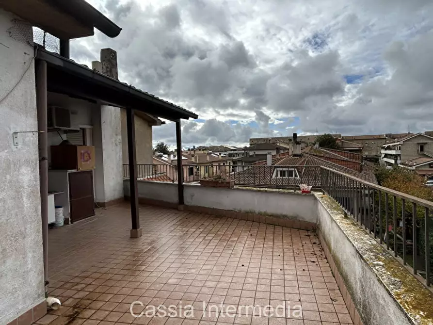 Immagine 10 di Attico in vendita  in Via Aldo Moro 102 a Nepi