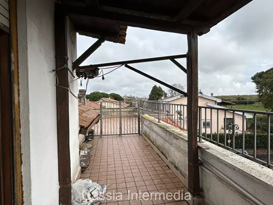 Immagine 16 di Attico in vendita  in Via Aldo Moro 102 a Nepi