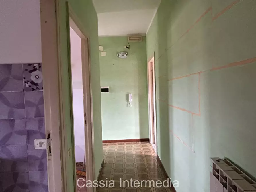 Immagine 21 di Attico in vendita  in Via Aldo Moro 102 a Nepi