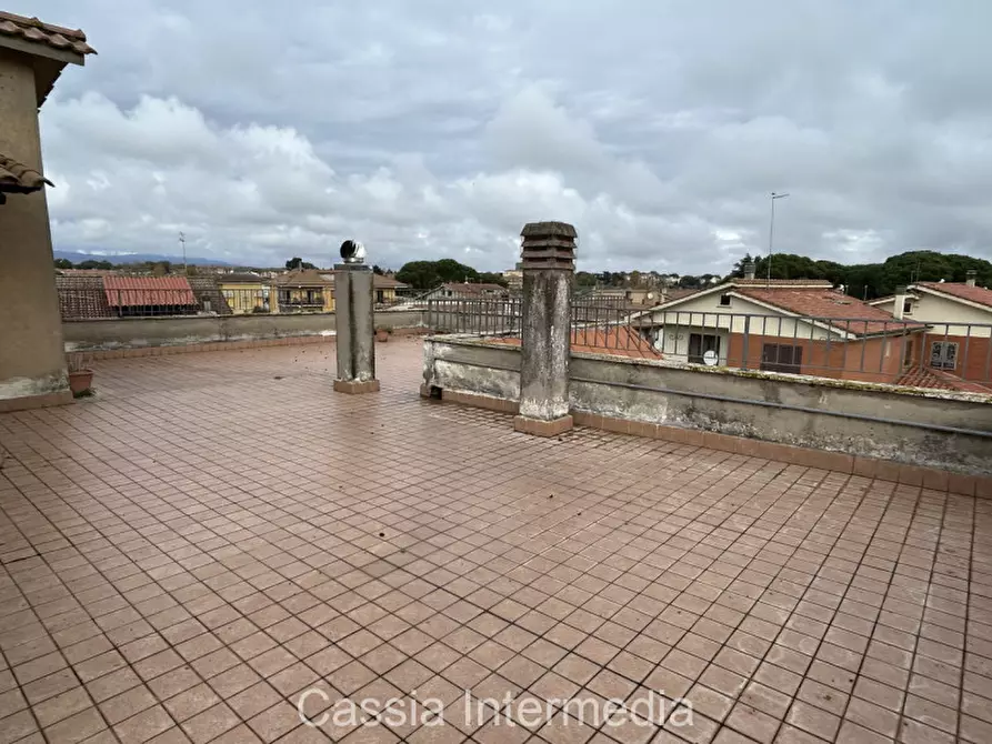 Immagine 26 di Attico in vendita  in Via Aldo Moro 102 a Nepi