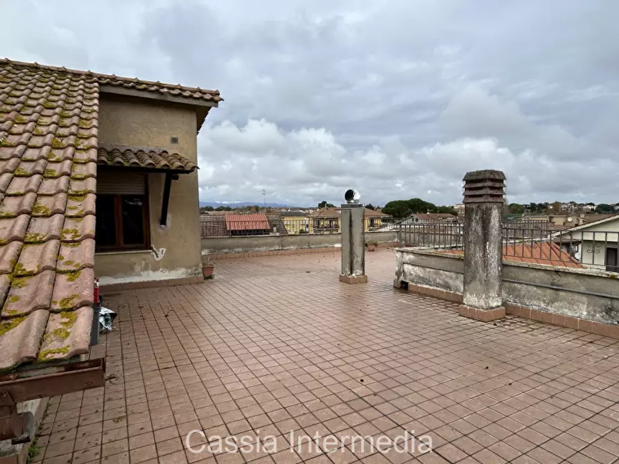 Immagine 27 di Attico in vendita  in Via Aldo Moro 102 a Nepi