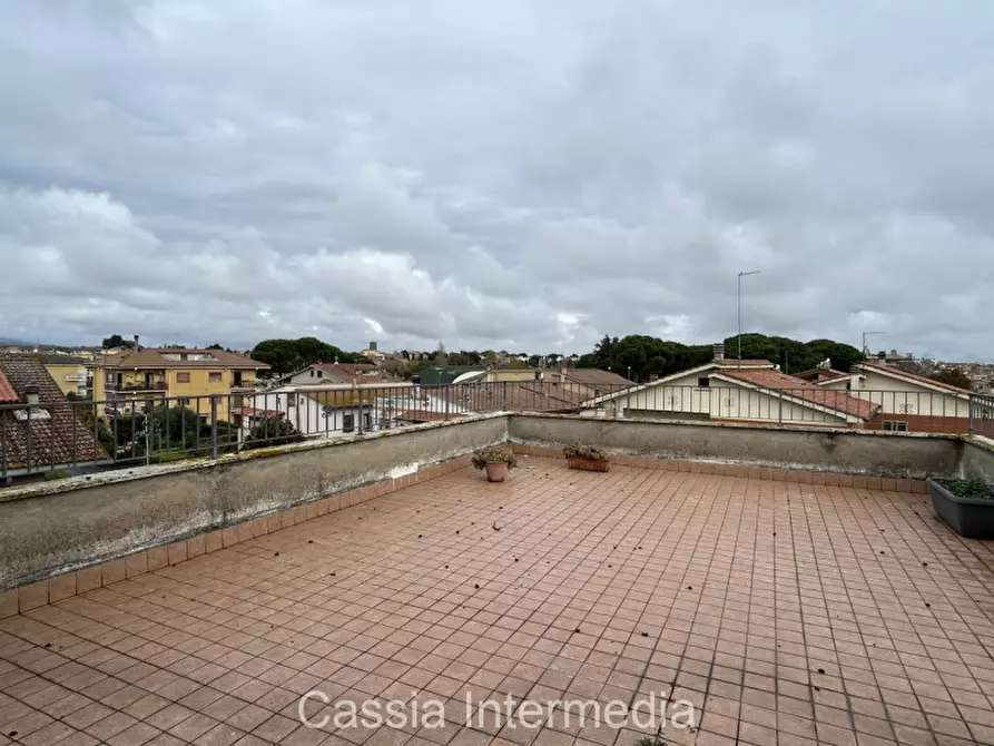 Immagine 29 di Attico in vendita  in Via Aldo Moro 102 a Nepi