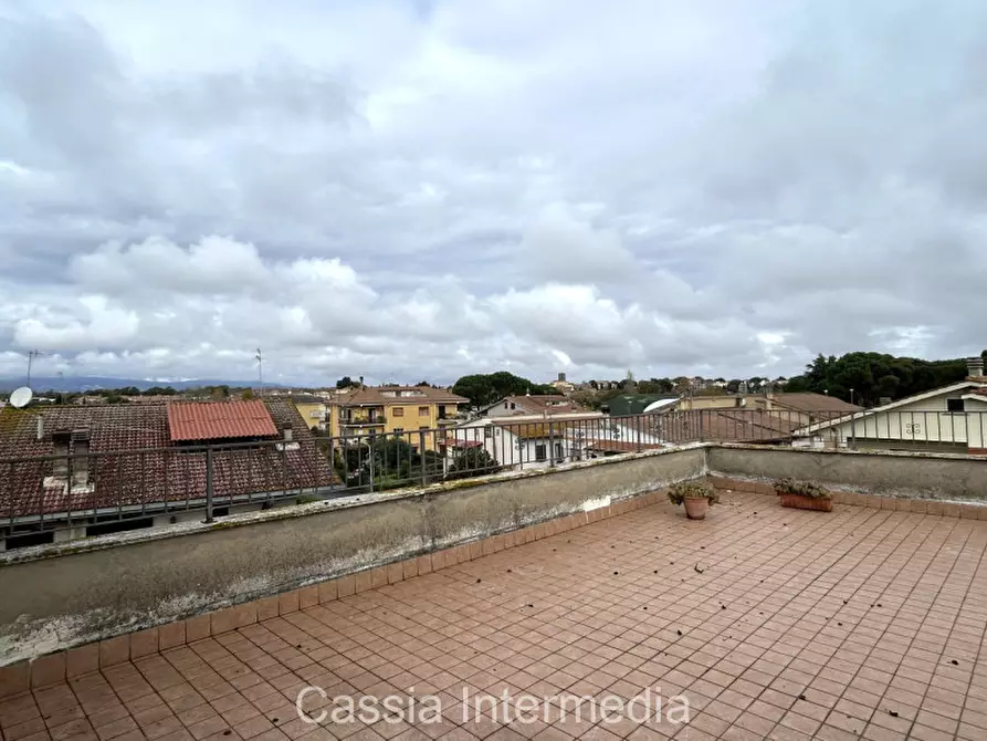 Immagine 30 di Attico in vendita  in Via Aldo Moro 102 a Nepi