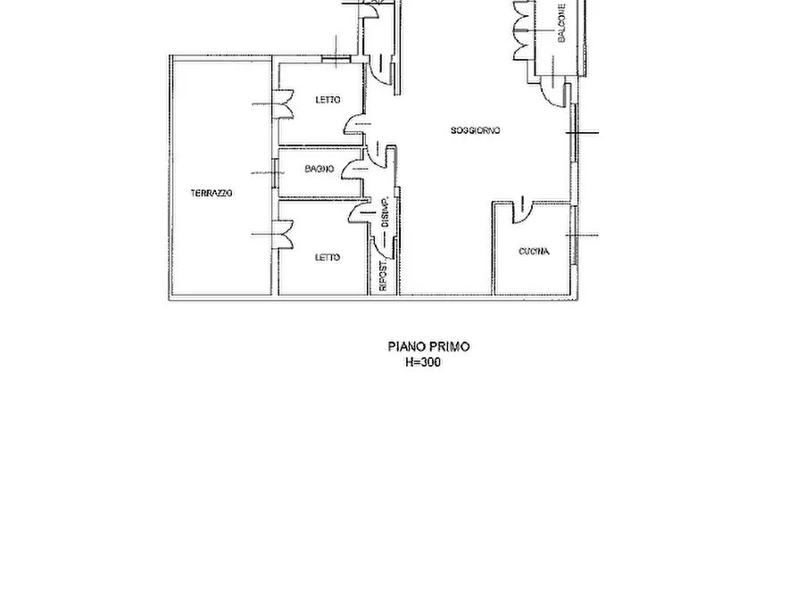 Immagine 10 di Capannone industriale in vendita  in Via Burla a Parma