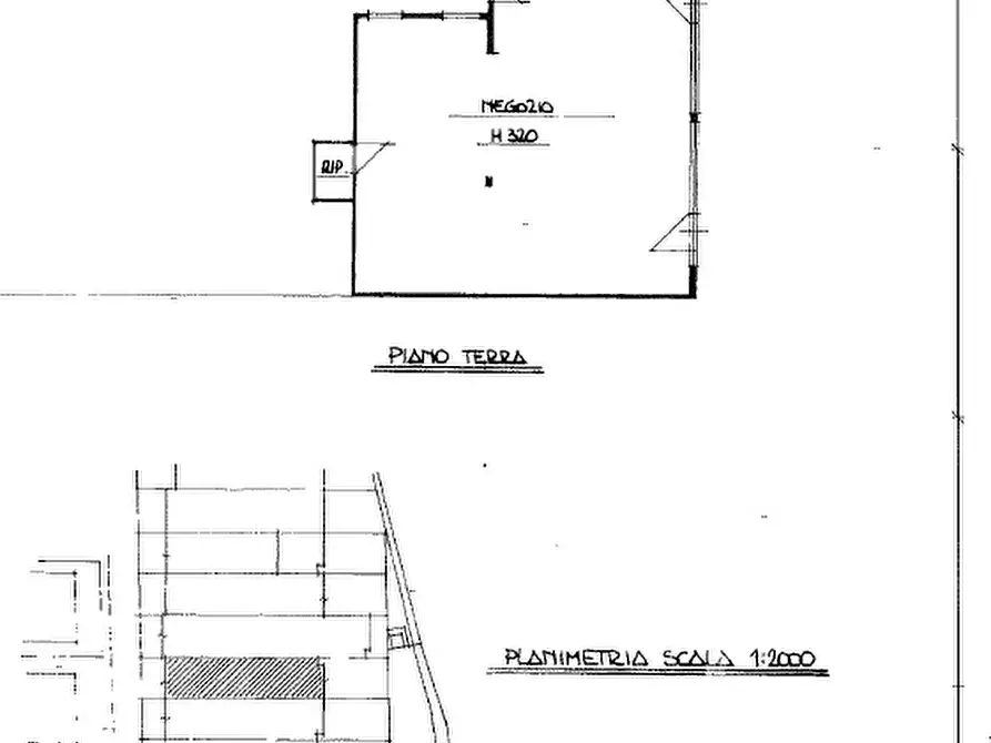 Immagine 12 di Capannone industriale in vendita  in Via Burla a Parma