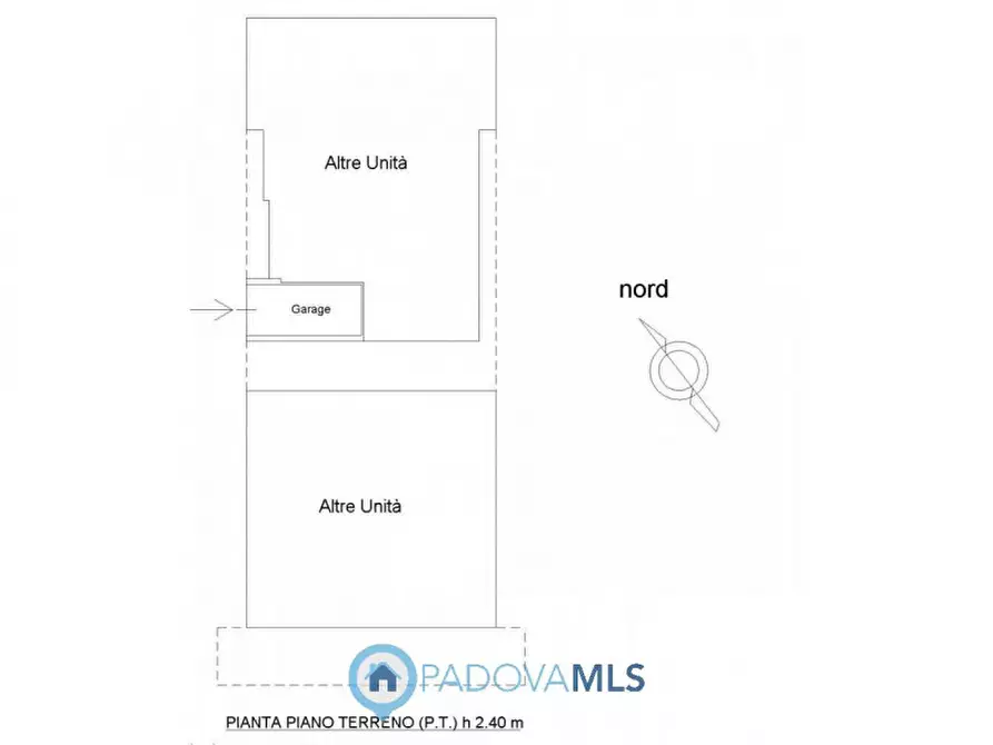 Immagine 16 di Appartamento in vendita  in Corso delle Terme a Montegrotto Terme