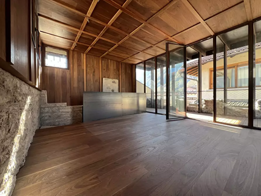 Immagine 1 di Attico in vendita  in Piazza Duomo a Trento