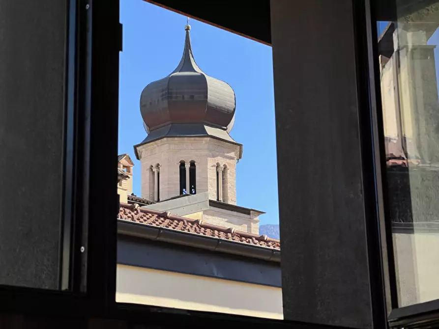 Immagine 2 di Attico in vendita  in Piazza Duomo a Trento