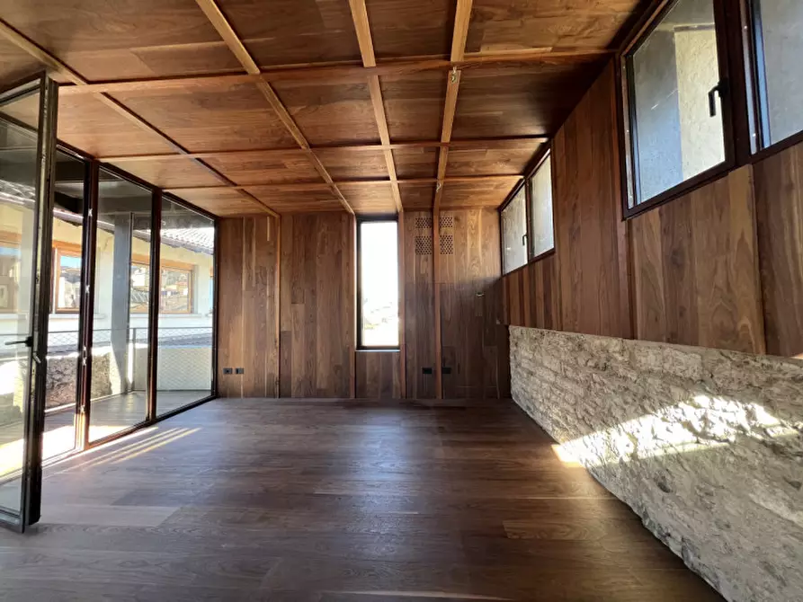 Immagine 3 di Attico in vendita  in Piazza Duomo a Trento