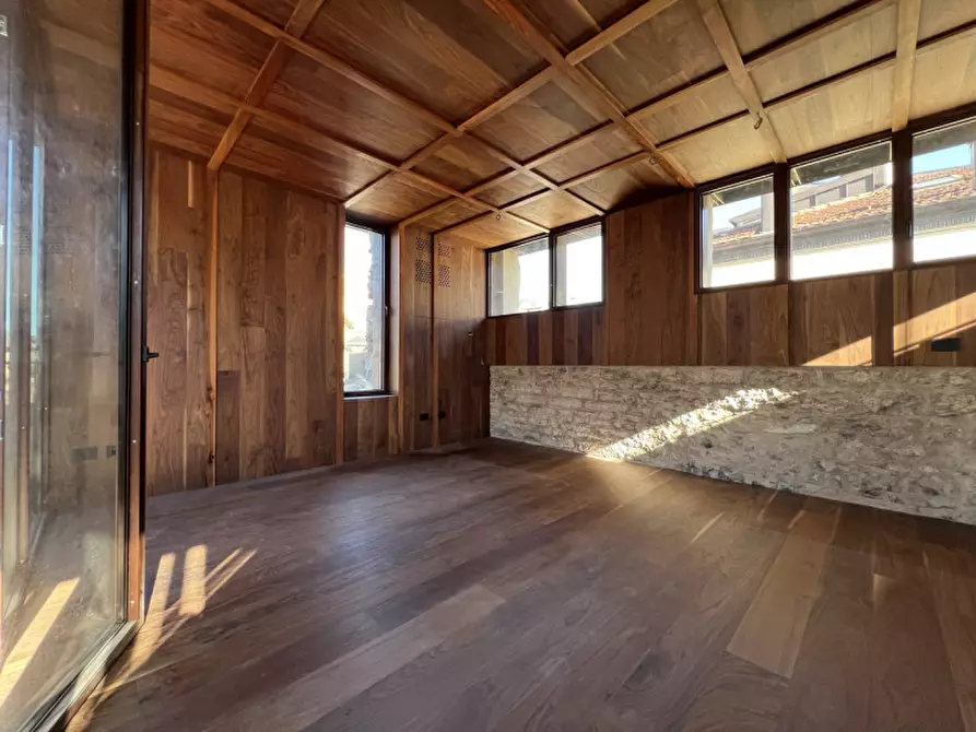 Immagine 5 di Attico in vendita  in Piazza Duomo a Trento