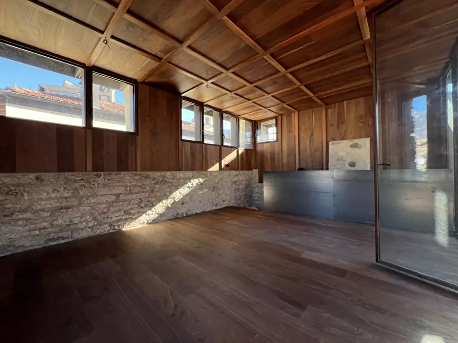 Immagine 7 di Attico in vendita  in Piazza Duomo a Trento