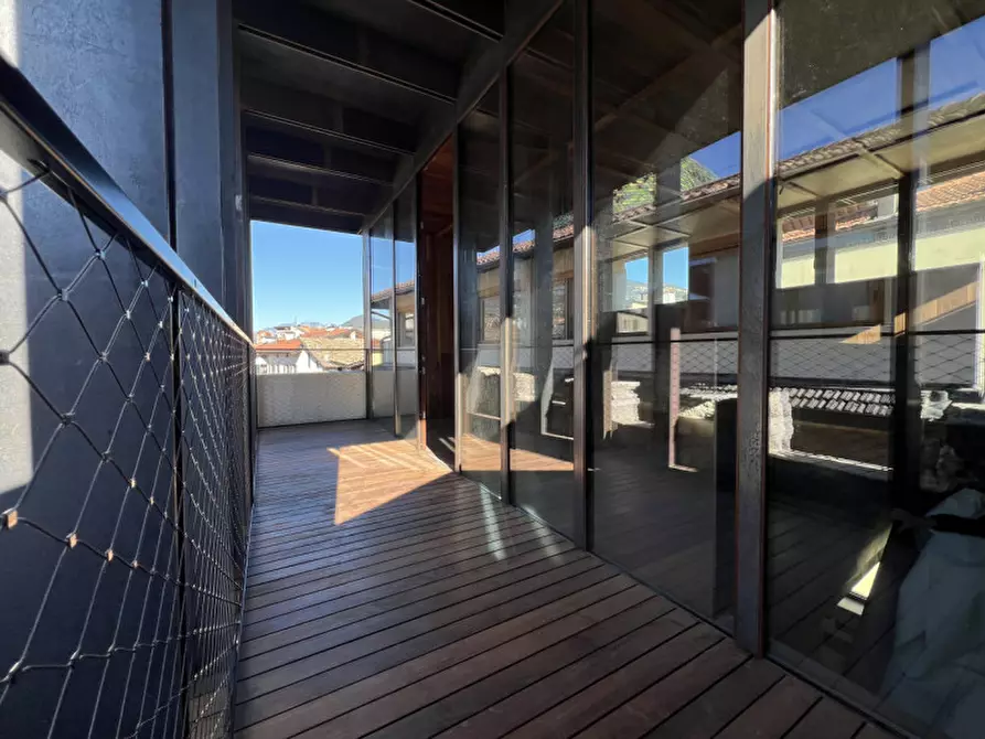 Immagine 10 di Attico in vendita  in Piazza Duomo a Trento