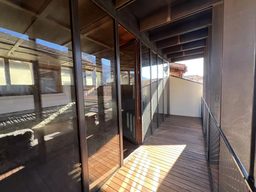 Immagine 11 di Attico in vendita  in Piazza Duomo a Trento