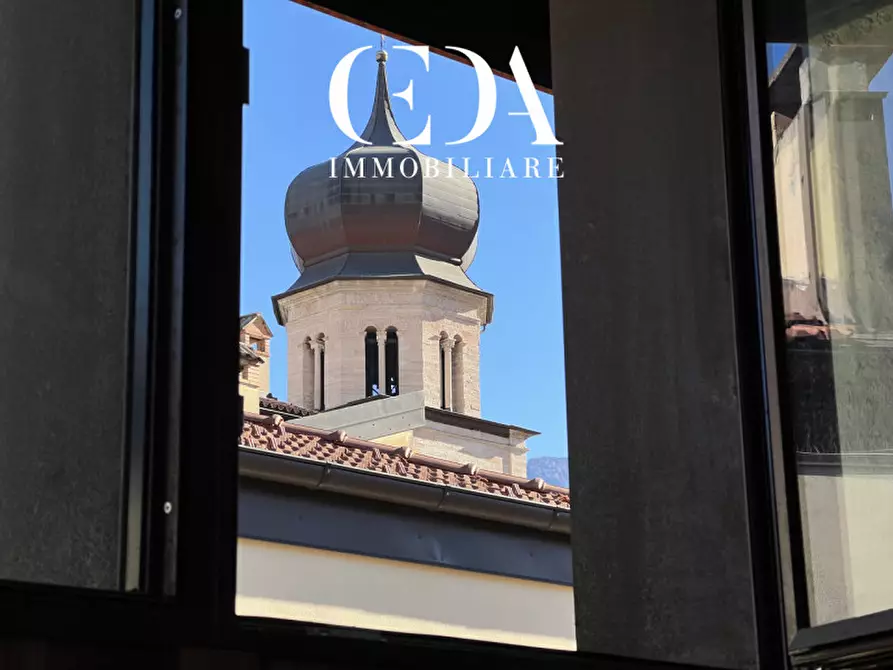 Immagine 2 di Attico in vendita  in Piazza Duomo a Trento