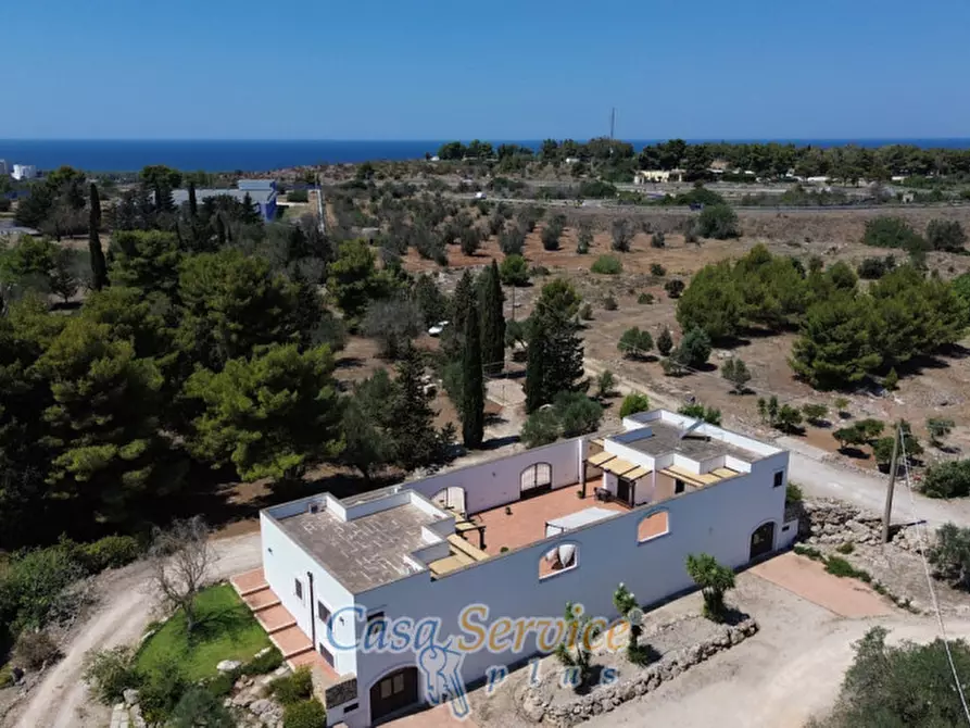 Immagine 1 di Villa in vendita  in Via Contrada Mauri a Sannicola