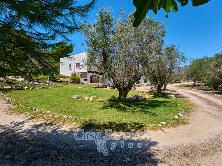 Immagine 2 di Villa in vendita  in Via Contrada Mauri a Sannicola