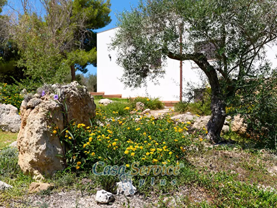 Immagine 5 di Villa in vendita  in Via Contrada Mauri a Sannicola