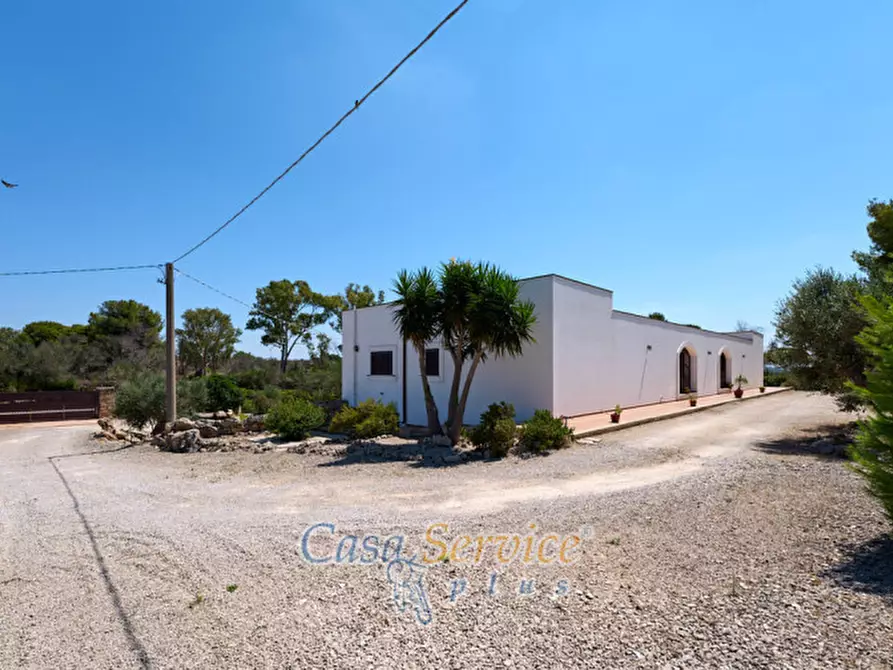 Immagine 6 di Villa in vendita  in Via Contrada Mauri a Sannicola