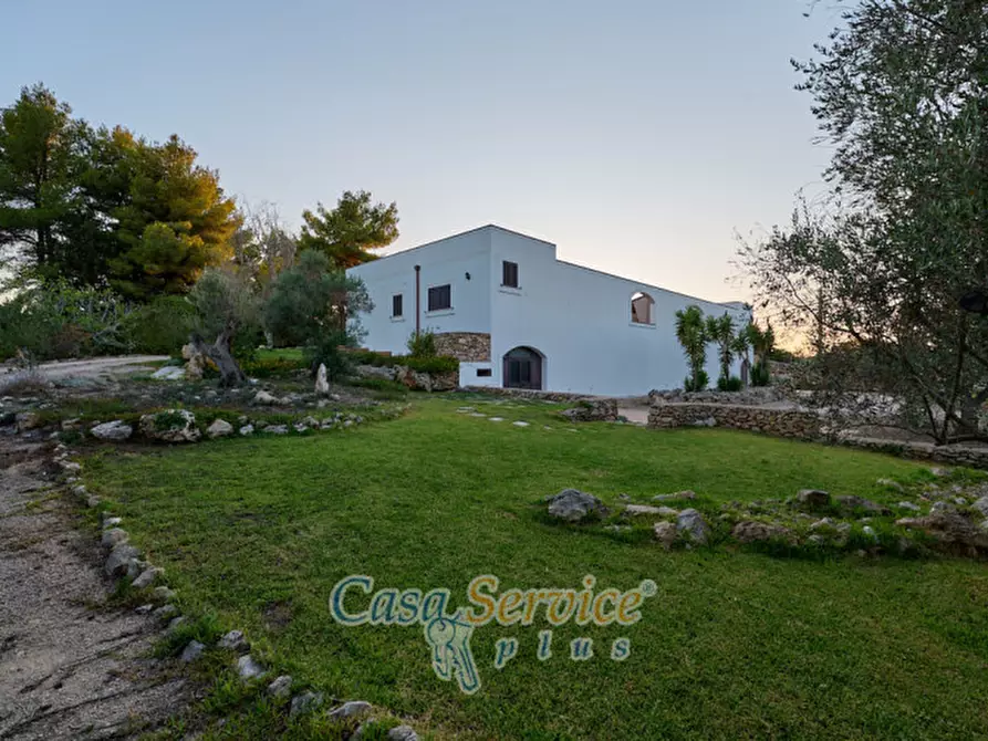 Immagine 12 di Villa in vendita  in Via Contrada Mauri a Sannicola