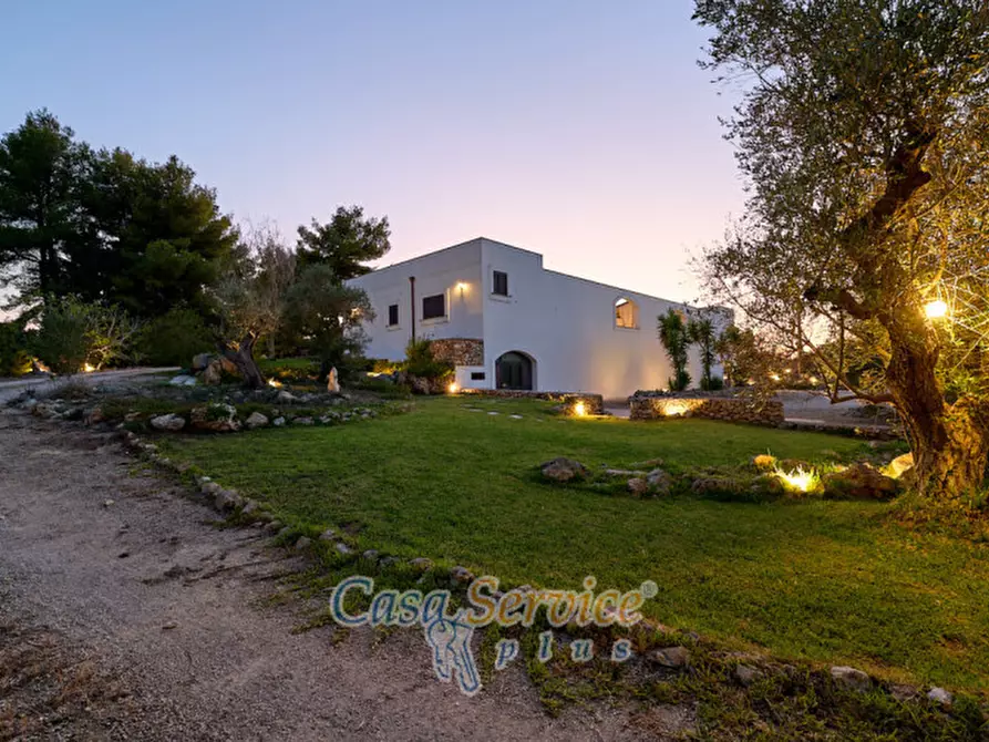 Immagine 23 di Villa in vendita  in Via Contrada Mauri a Sannicola