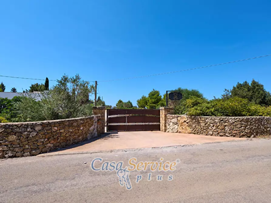 Immagine 43 di Villa in vendita  in Via Contrada Mauri a Sannicola